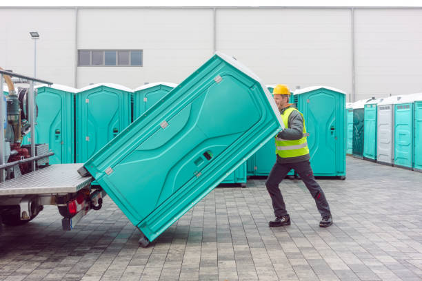 Best Portable restroom trailer rental  in Wingdale, NY